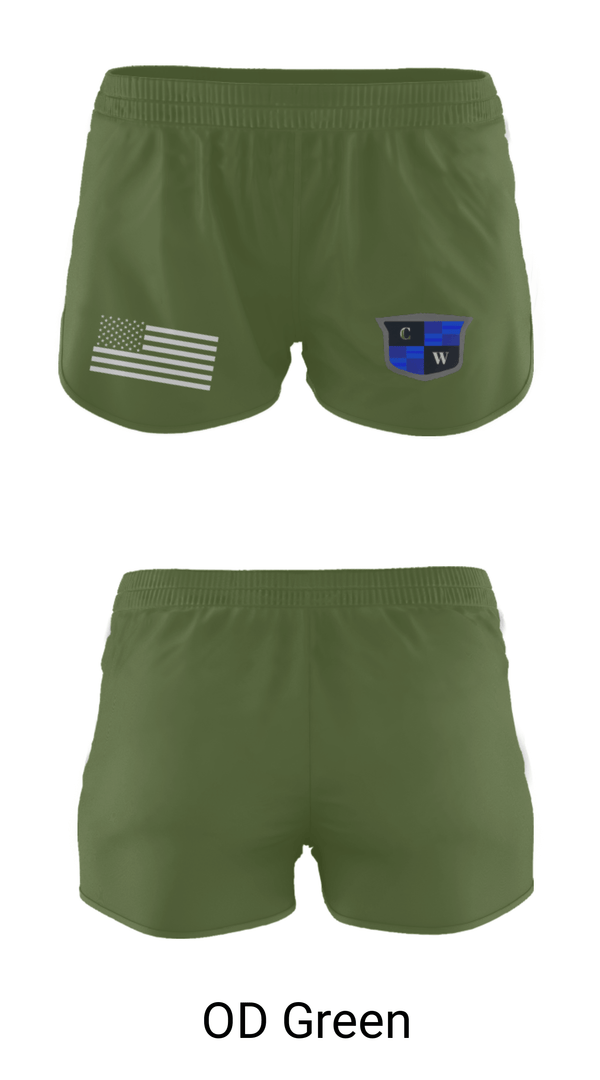 Ranger Panties, Charlie West, Police, Teamtime, Team time, sublimation, custom sports apparel, team uniforms, spirit wear, spiritwear, sports uniforms, custom shirts, team store, custom team store, fundraiser sports, apparel fundraiser