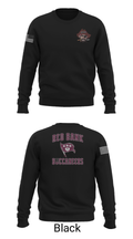 Red Bank Regional High School Basketball 4793272 Crew Neck Sweatshirt - 9