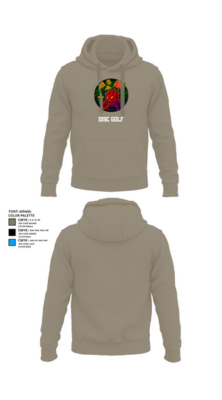 Hoodie, Disc golf, Golf, Teamtime, Team time, sublimation, custom sports apparel, team uniforms, spirit wear, spiritwear, sports uniforms, custom shirts, team store, custom team store, fundraiser sports, apparel fundraiser