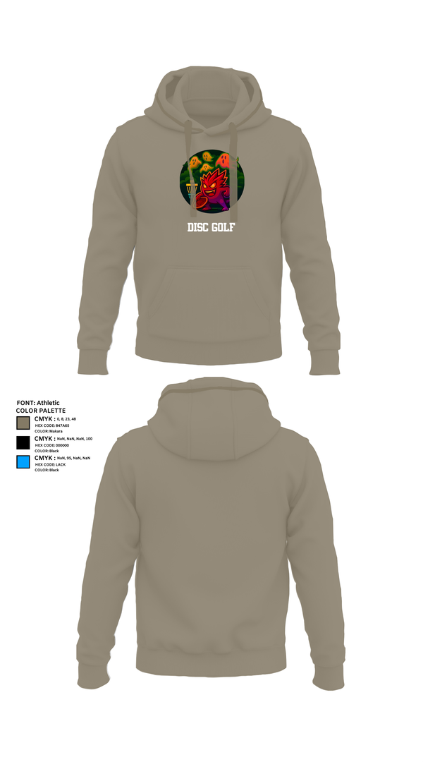 Hoodie, Disc golf, Golf, Teamtime, Team time, sublimation, custom sports apparel, team uniforms, spirit wear, spiritwear, sports uniforms, custom shirts, team store, custom team store, fundraiser sports, apparel fundraiser