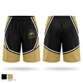 Buchanan County Eagles Athletic Shorts With Pockets - 1