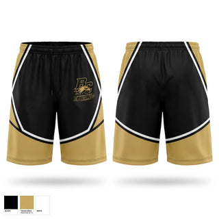 Athletic Shorts With Pockets, Buchanan County Eagles, Baseball, Teamtime, Team time, sublimation, custom sports apparel, team uniforms, spirit wear, spiritwear, sports uniforms, custom shirts, team store, custom team store, fundraiser sports, apparel fundraiser