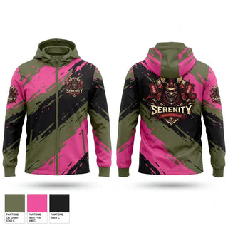 Windbreaker, Serenity, Men's Lacrosse, Teamtime, Team time, sublimation, custom sports apparel, team uniforms, spirit wear, spiritwear, sports uniforms, custom shirts, team store, custom team store, fundraiser sports, apparel fundraiser