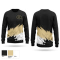 Buffalo Bison Crew Neck Sweatshirt - 1