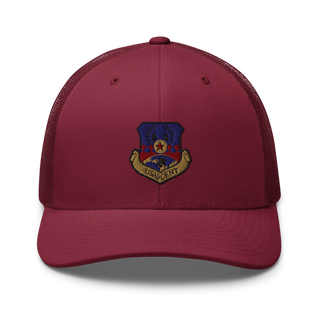 380 ESFS 95267878 Retro Trucker Hat | Yupoong 6606