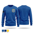 Gouldsboro Police Crew Neck Sweatshirt - 1