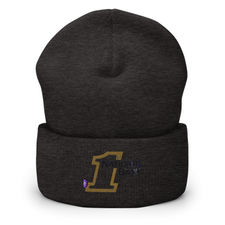 Tigers 92576308 Cuffed Beanie | Yupoong 1501KC
