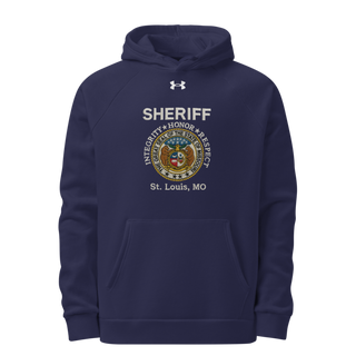 Sheriff Transportation Under Armour Hoodie