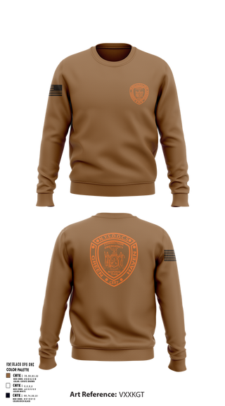 Crew Neck Sweatshirt, Green Haven CERT, , Teamtime, Team time, sublimation, custom sports apparel, team uniforms, spirit wear, spiritwear, sports uniforms, custom shirts, team store, custom team store, fundraiser sports, apparel fundraiser
