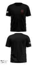 Davis Volunteer Fire Department 53833622 Short Sleeve Performance Shirt - 100
