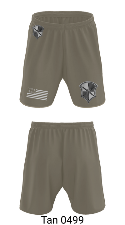 CPD 25599118 Athletic Shorts With Pockets - 69
