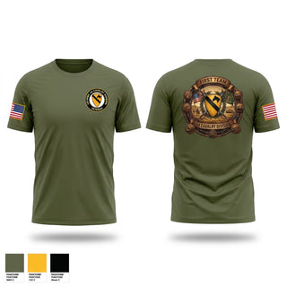 Short Sleeve Performance Shirt, 545th Military Police Company, Army, Teamtime, Team time, sublimation, custom sports apparel, team uniforms, spirit wear, spiritwear, sports uniforms, custom shirts, team store, custom team store, fundraiser sports, apparel fundraiser