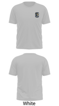 New Jersey State Police - IT Services Unit 76493253 Short Sleeve Performance Shirt - 8