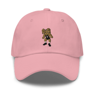 Glenwood Wrestling Club 30986087 Classic Dad Hat | Yupoong 6245CM
