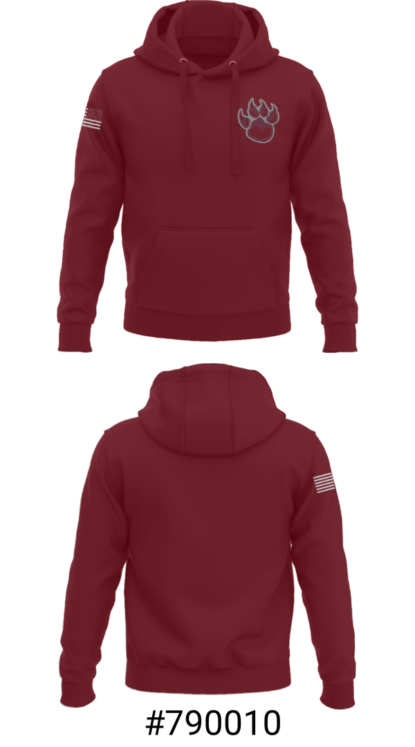 Hoodie, Sherman High School, Spirit Store, Teamtime, Team time, sublimation, custom sports apparel, team uniforms, spirit wear, spiritwear, sports uniforms, custom shirts, team store, custom team store, fundraiser sports, apparel fundraiser