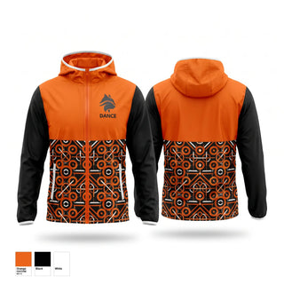 Windbreaker, Bobcat Dance Team, Cheer, Teamtime, Team time, sublimation, custom sports apparel, team uniforms, spirit wear, spiritwear, sports uniforms, custom shirts, team store, custom team store, fundraiser sports, apparel fundraiser