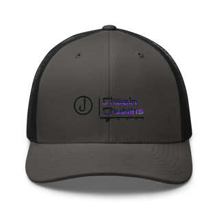 Chasin Chublins 53130276 Retro Trucker Hat | Yupoong 6606