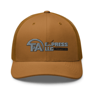 FBI Citizens Academy 38142590 Retro Trucker Hat | Yupoong 6606