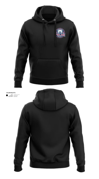 Hoodie, Polar Select, Ice Hockey, Teamtime, Team time, sublimation, custom sports apparel, team uniforms, spirit wear, spiritwear, sports uniforms, custom shirts, team store, custom team store, fundraiser sports, apparel fundraiser