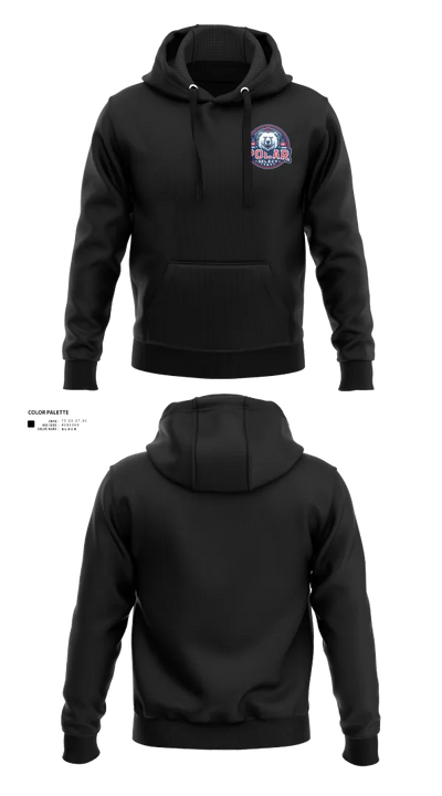 Polar Select 6620869 Hoodie - 150