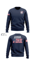 FWCS Career Academy Crew Neck Sweatshirt - 21
