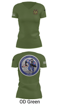 403 MXS 30795411 Women's Short Sleeve V-neck Shirt - 48