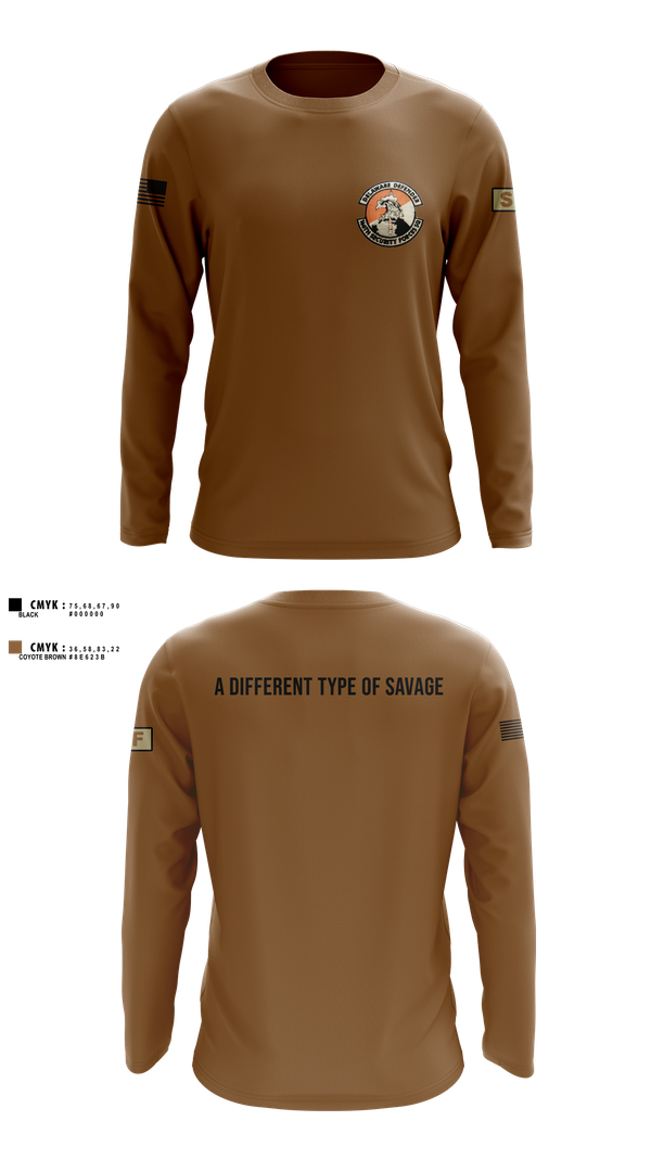 Long Sleeve Performance Shirt, 166 SFS, , Teamtime, Team time, sublimation, custom sports apparel, team uniforms, spirit wear, spiritwear, sports uniforms, custom shirts, team store, custom team store, fundraiser sports, apparel fundraiser
