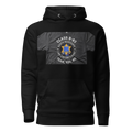 B-83 Unisex Hoodie - 1