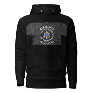 Unisex Hoodie - 1 - Black