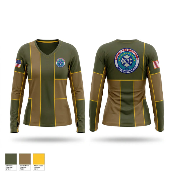 Old School Cotton Feel Shirt, Artemus fire department, Fire Department, Teamtime, Team time, sublimation, custom sports apparel, team uniforms, spirit wear, spiritwear, sports uniforms, custom shirts, team store, custom team store, fundraiser sports, apparel fundraiser