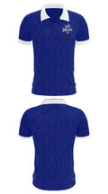 High Tech High - North County Basketball 18767070 Short Sleeve Performance Polo - 27