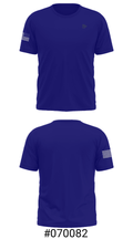 Buckeye South Elementary School 36278183 Short Sleeve Performance Shirt - 19