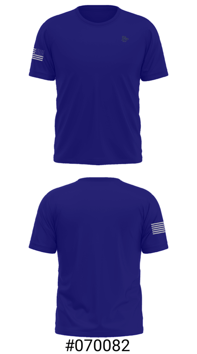 Buckeye South Elementary School 36278183 Short Sleeve Performance Shirt - 19