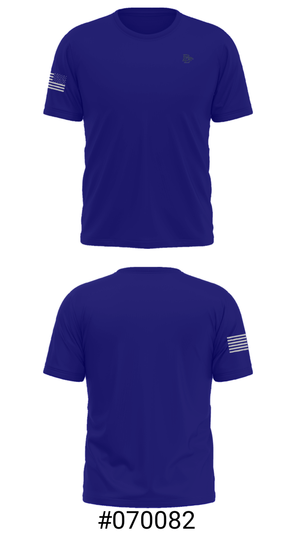 Short Sleeve Performance Shirt, Buckeye South Elementary School, Spirit Store, Teamtime, Team time, sublimation, custom sports apparel, team uniforms, spirit wear, spiritwear, sports uniforms, custom shirts, team store, custom team store, fundraiser sports, apparel fundraiser