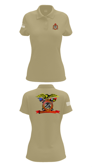 Womens Short Sleeve Performance Polo, FMS #9, , Teamtime, Team time, sublimation, custom sports apparel, team uniforms, spirit wear, spiritwear, sports uniforms, custom shirts, team store, custom team store, fundraiser sports, apparel fundraiser