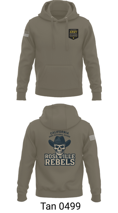 Team Roseville 67248526 Hoodie - 74