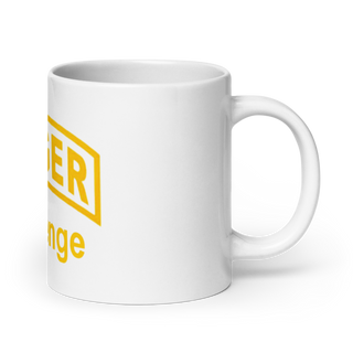 GASOU ROTC Ranger Challenge 95229056 White Glossy Mug - Small