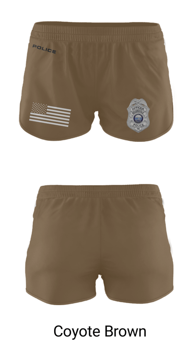 Nolensville Police Dept 20889239 Ranger Panties - 9