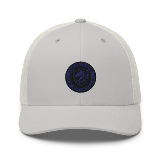 CNT 81524840 Retro Trucker Hat | Yupoong 6606