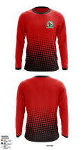 Blackburn Rovers 13216348 Long Sleeve Performance Shirt 1