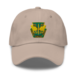 165th MP Battalion 62240089 Classic Dad Hat | Yupoong 6245CM