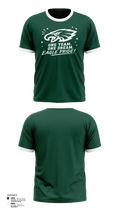 Exhalt Eagles Old School Cotton Shirt - 3