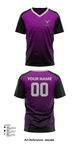 Womens Soccer Jersey, Valley Vista Girls Soccer, Women's Soccer, Teamtime, Team time, sublimation, custom sports apparel, team uniforms, spirit wear, spiritwear, sports uniforms, custom shirts, team store, custom team store, fundraiser sports, apparel fundraiser