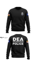 DEA DC 45 13947453 Crew Neck Sweatshirt - 3