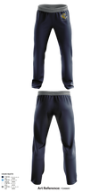 Franklin Learning Center Basketball 71045973 Sweatpants - 2
