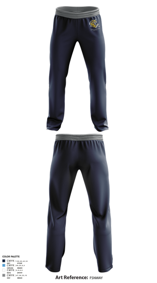 Sweatpants, Franklin Learning Center Basketball, Women's Basketball, Teamtime, Team time, sublimation, custom sports apparel, team uniforms, spirit wear, spiritwear, sports uniforms, custom shirts, team store, custom team store, fundraiser sports, apparel fundraiser