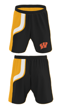 Warren High School Basketball 4245310 Athletic Shorts With Pockets - 27