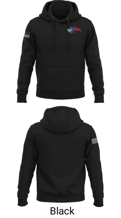 University Liggett School Ice Hockey 27017786 Hoodie - 10