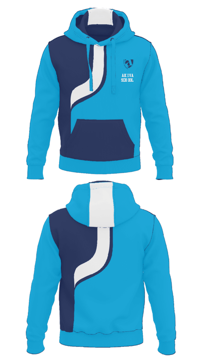 Akiva School 80001063 Hoodie - 28