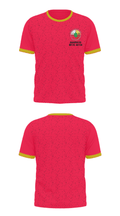 RAMAPOUGHS NATIVE NATION 20469429 Short Sleeve Performance Shirt - 35